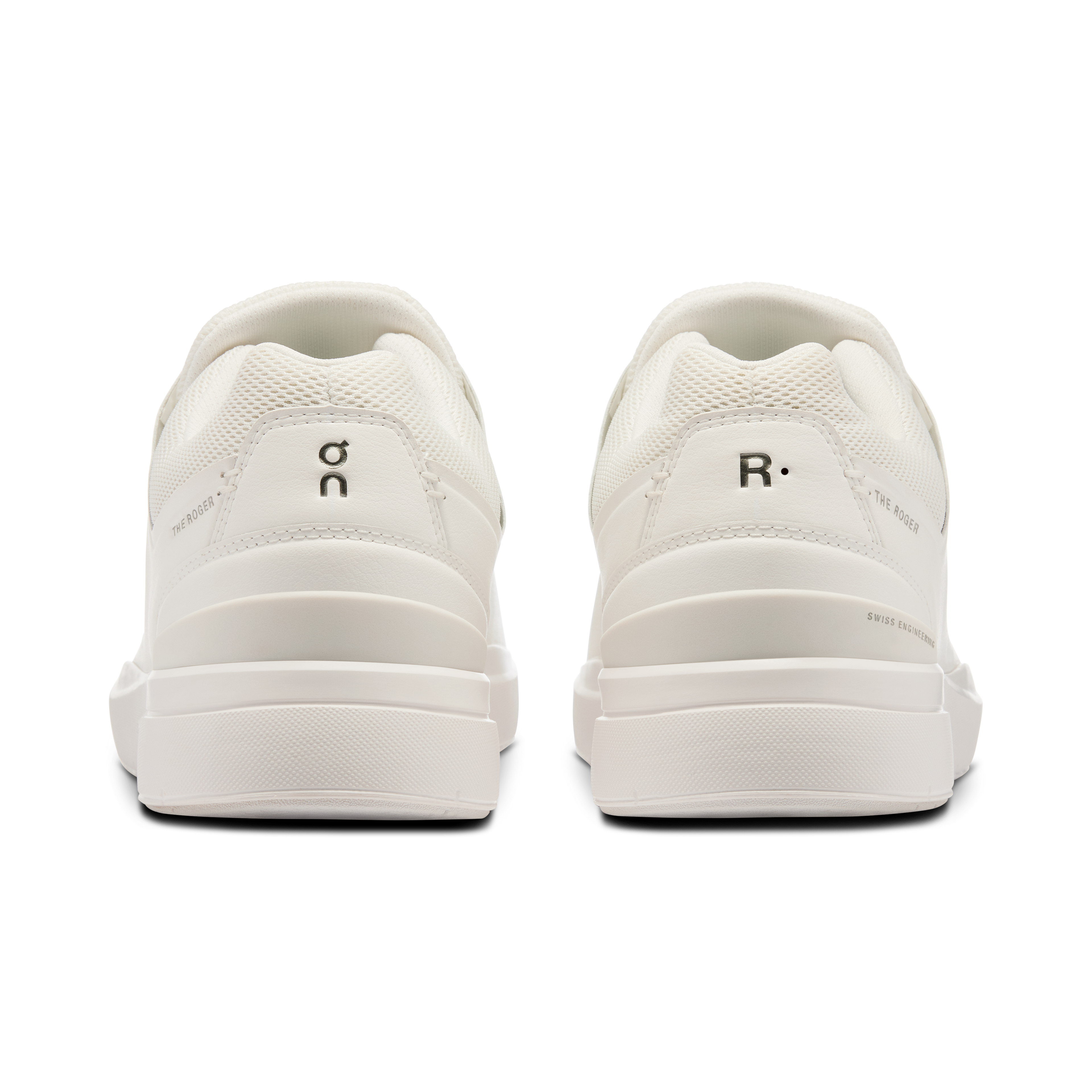 On Men's The Roger Advantage 2 All White