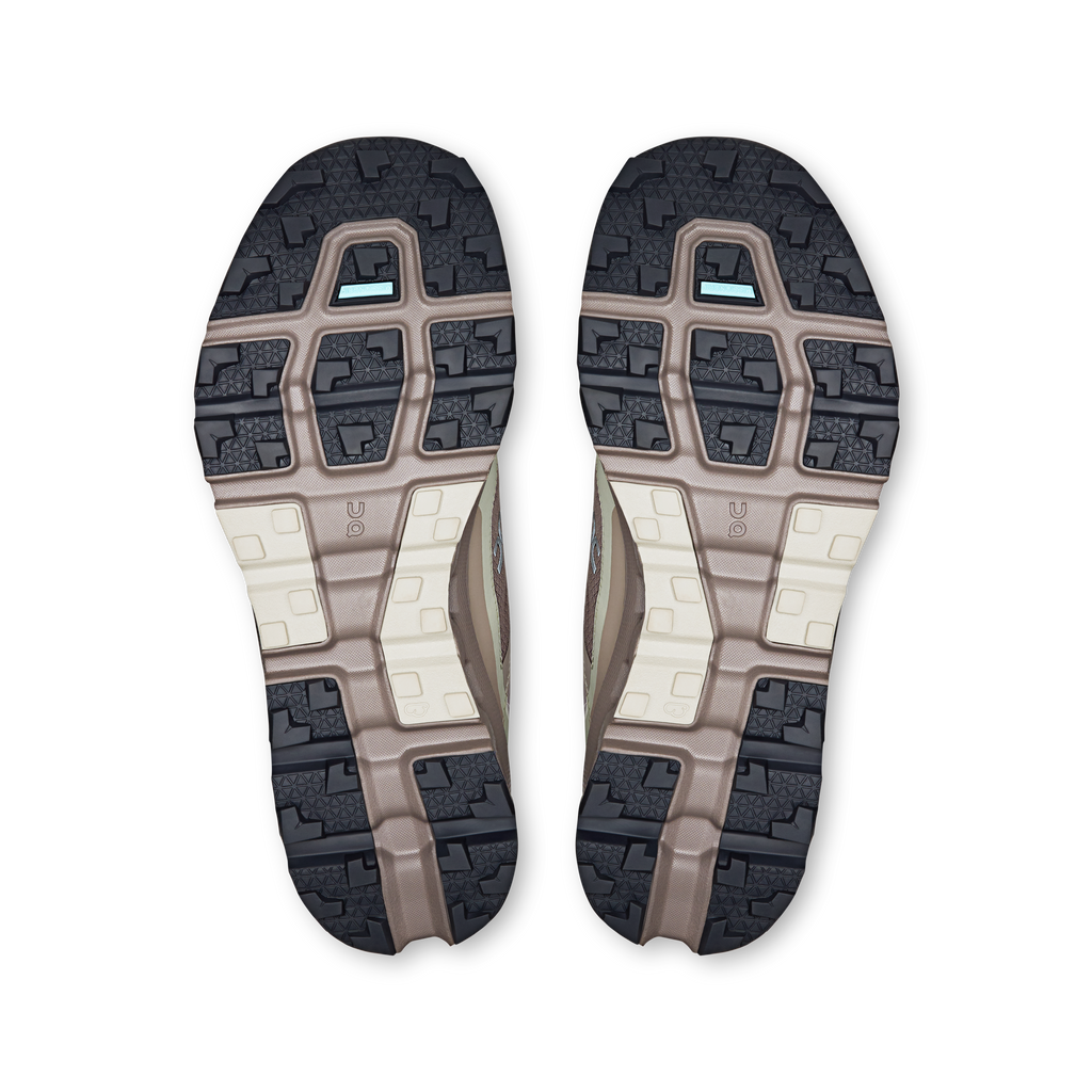 On Men's Cloud Vista 2 WP Fog Cinder