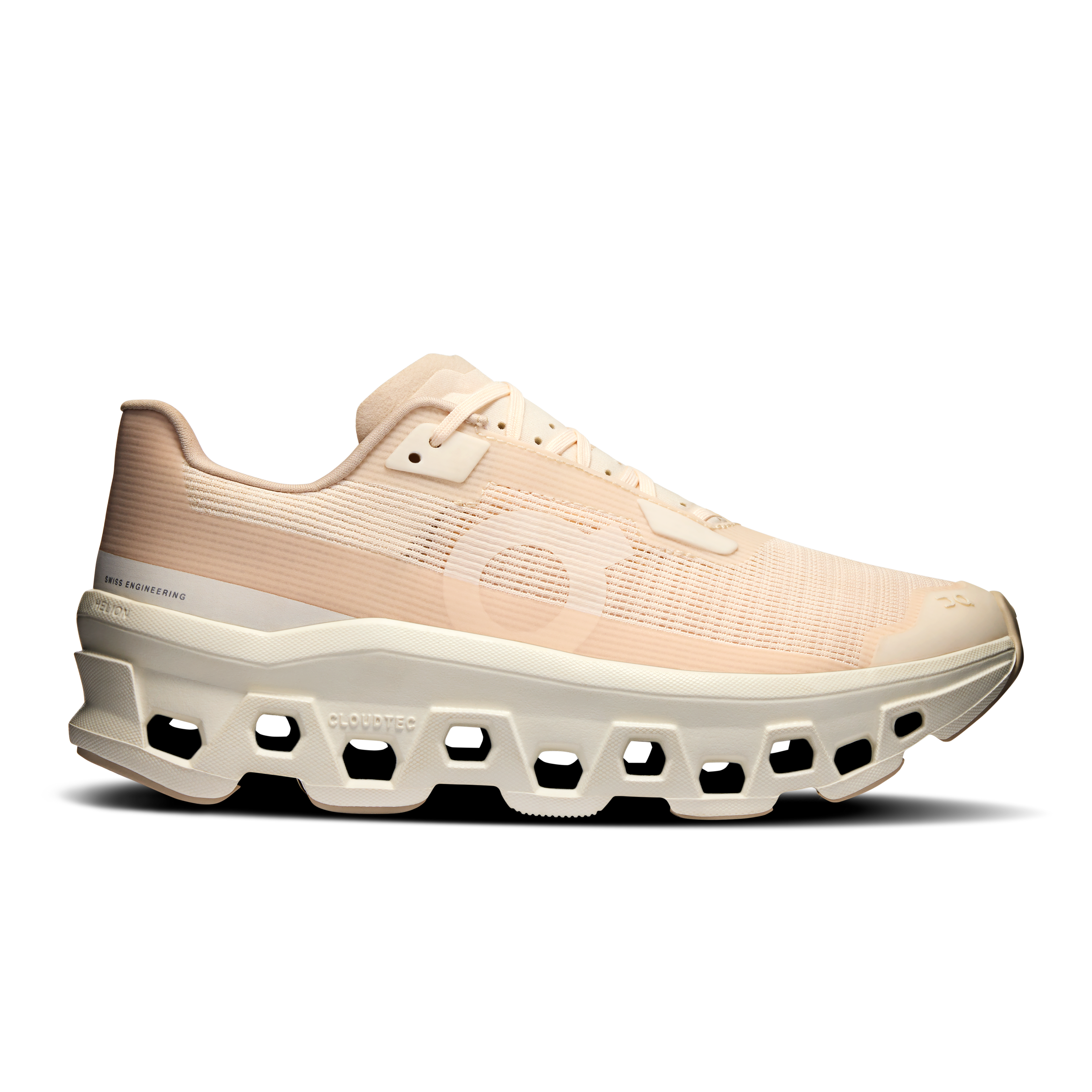 On Women's Cloud Monster Void Dew Ivory