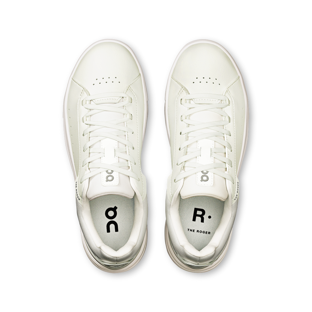 On Women's The Roger Advantage 1 White White