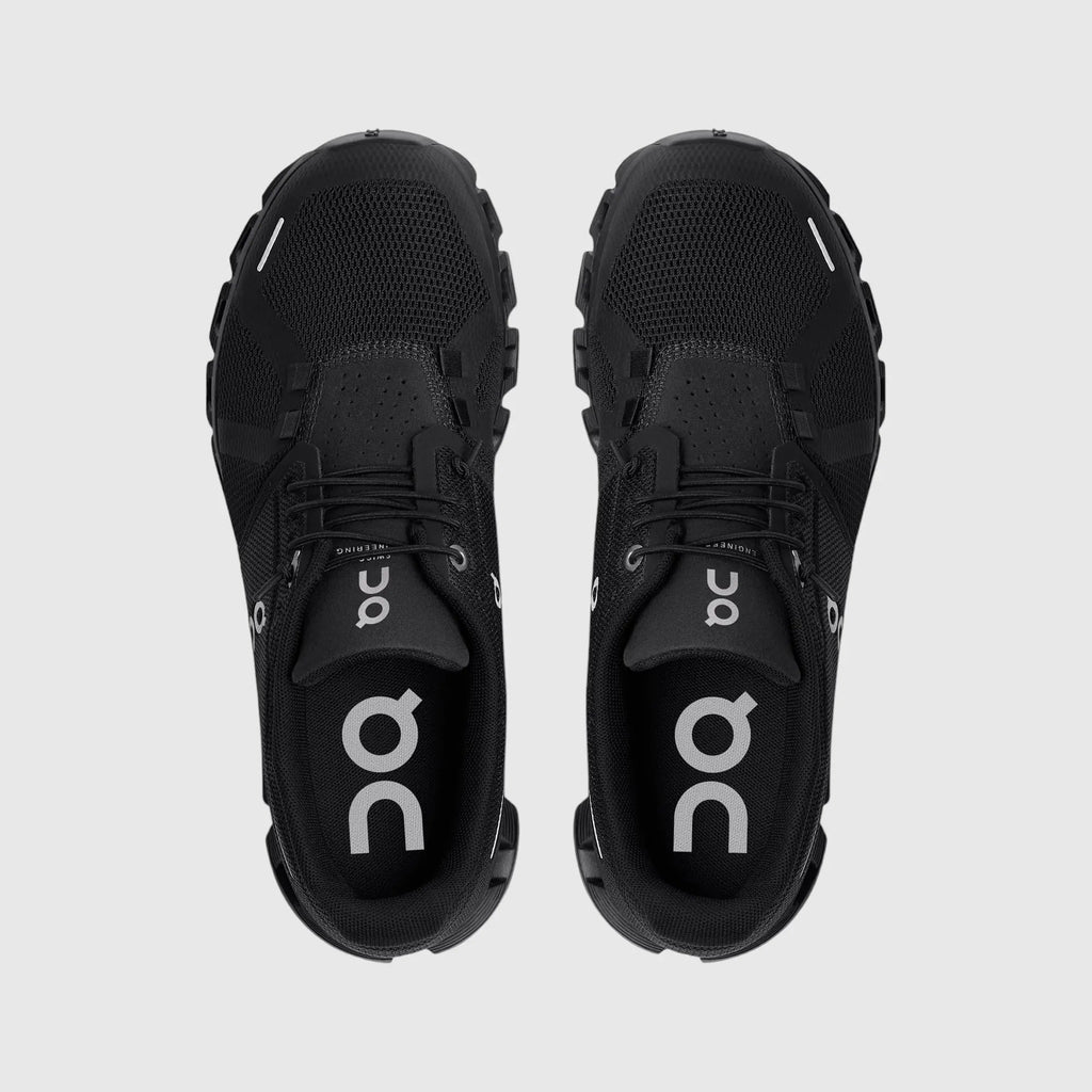 On Women's Cloud 5 All Black