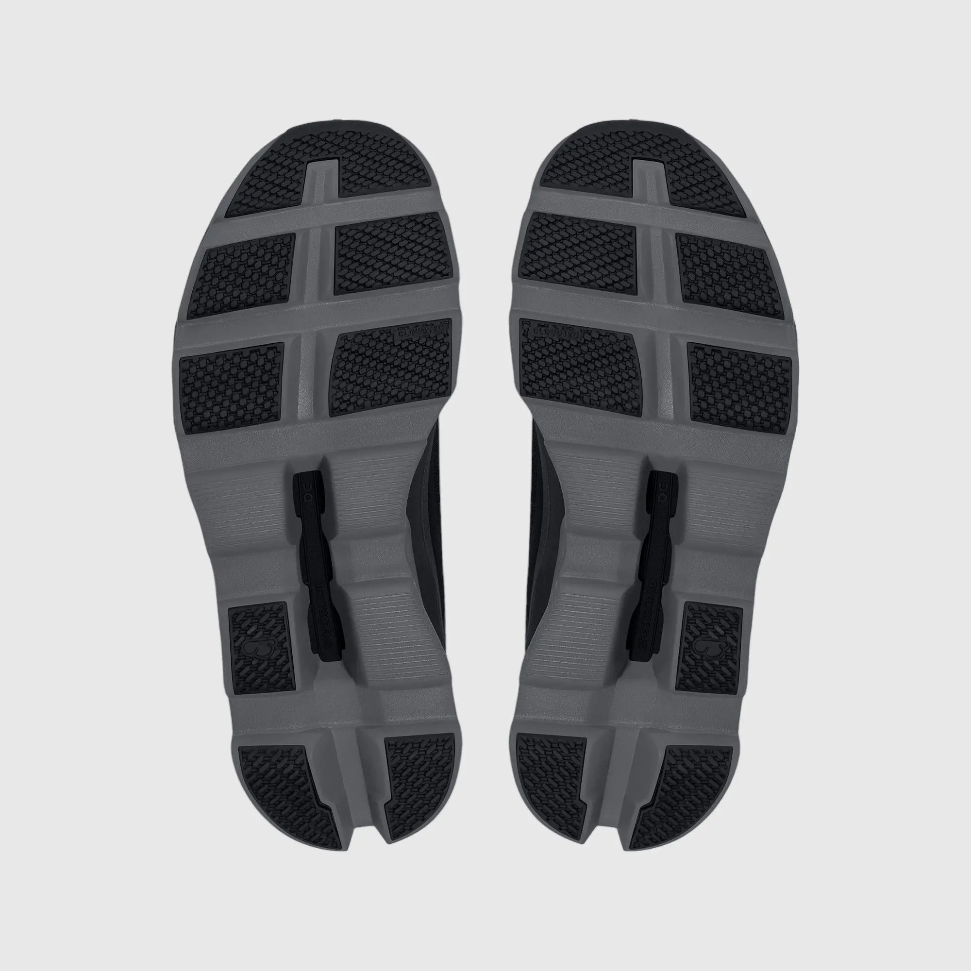 On Women's Cloud Monster Black Magnet