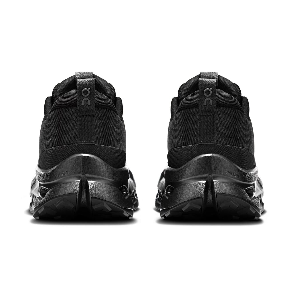 On Men's Cloud Surfer Trail 2 Black Eclipse