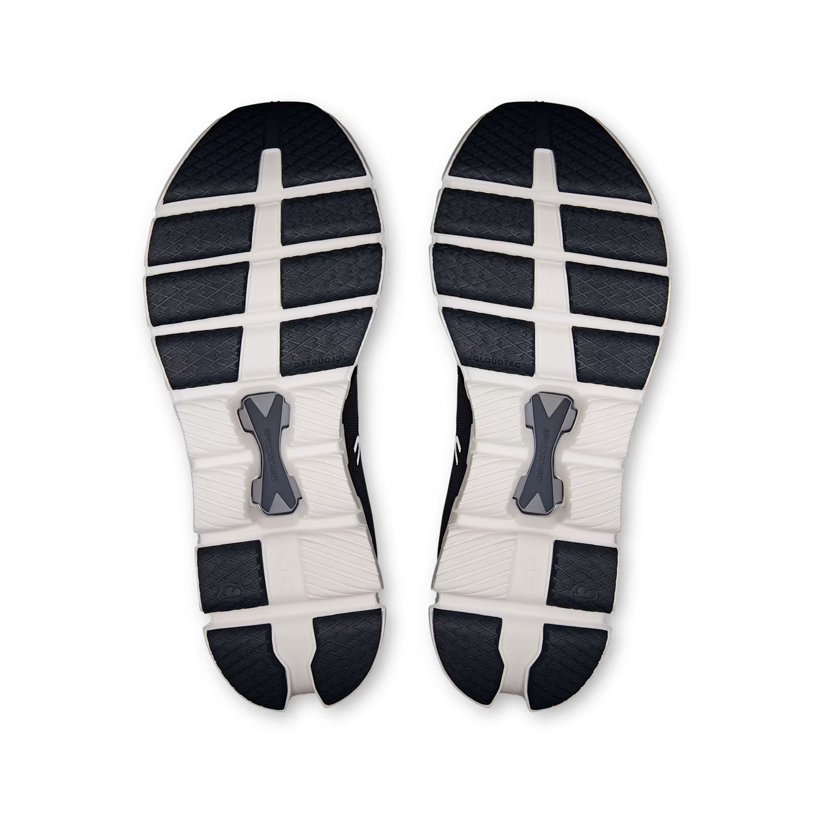 On Men's Cloud X4 Ink Ivory