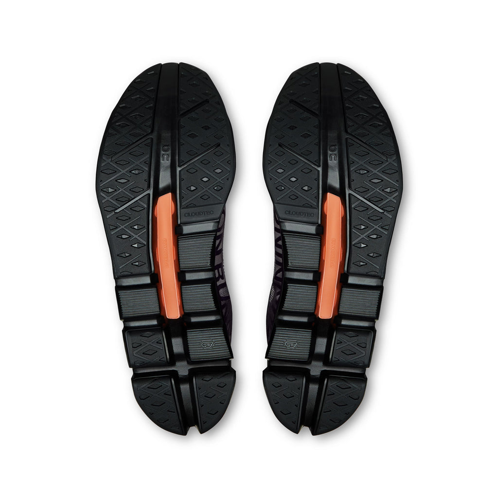 On Men's Cloud Flow 5.0 Black Black