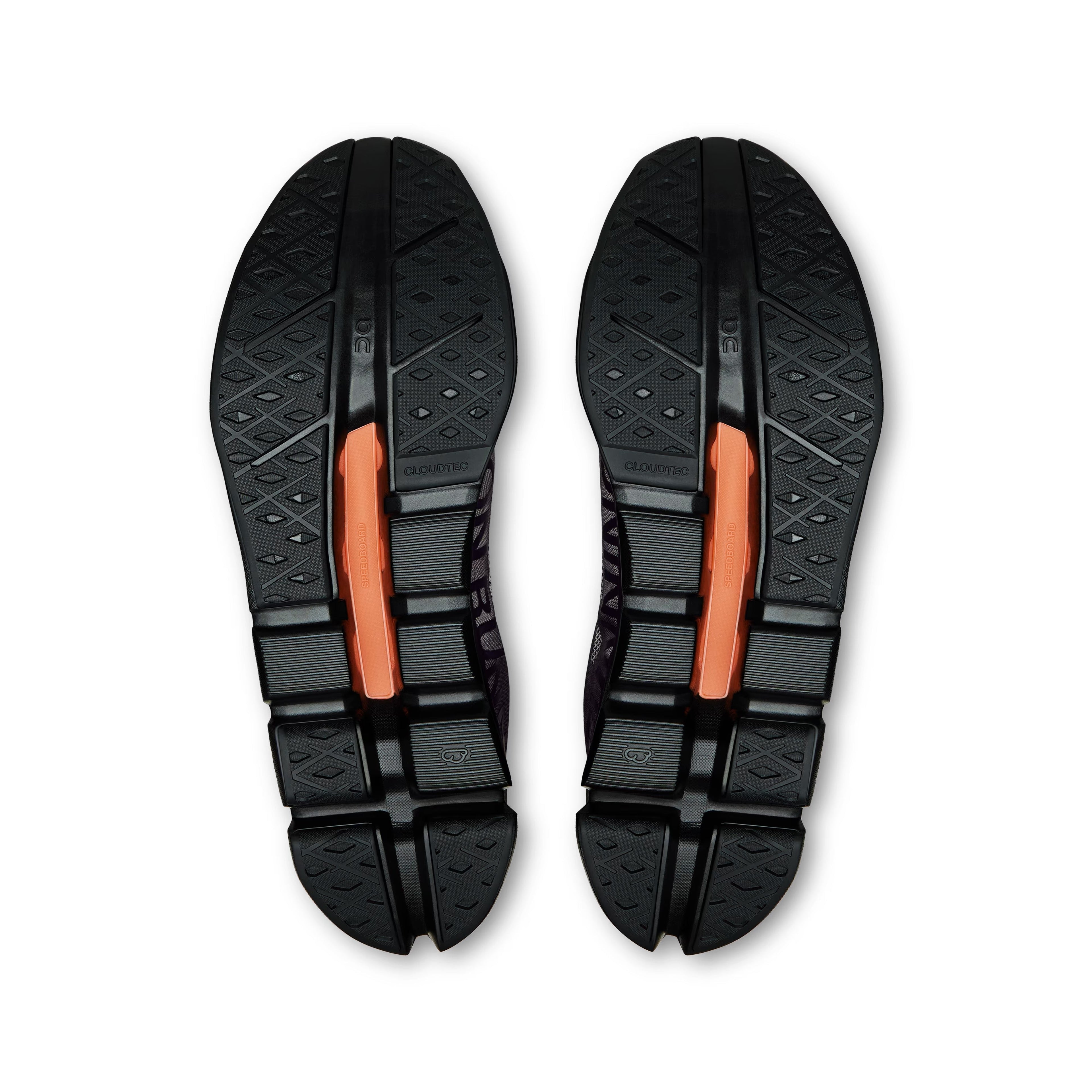 On Men's Cloud Flow 5.0 Black Black