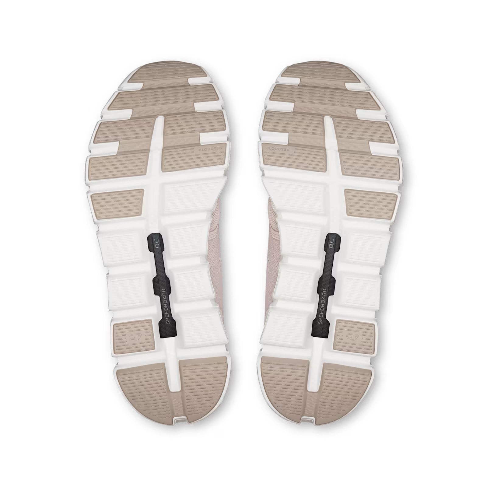 On Women's Cloud 6 Orchid Fade