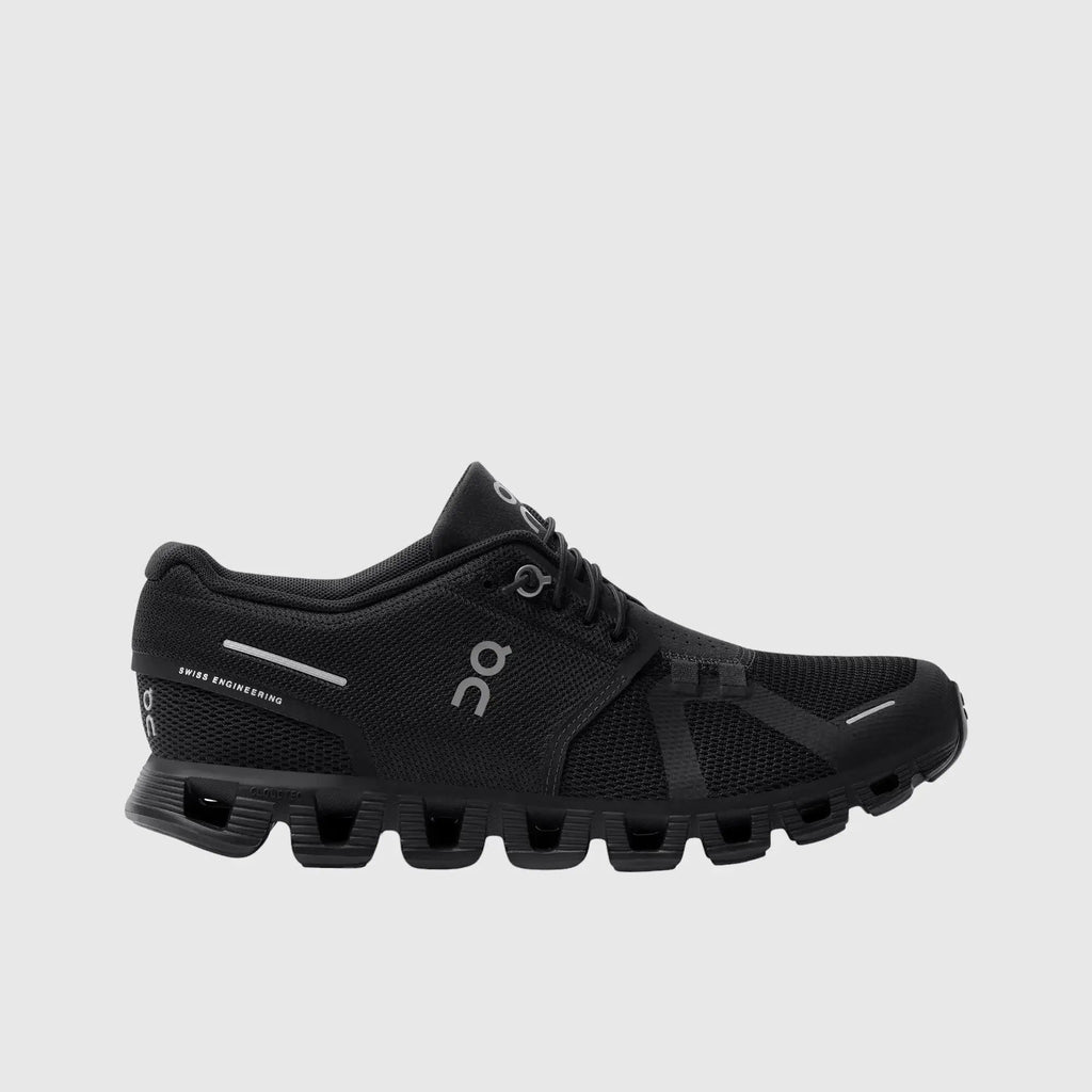 On Women's Cloud 5 All Black