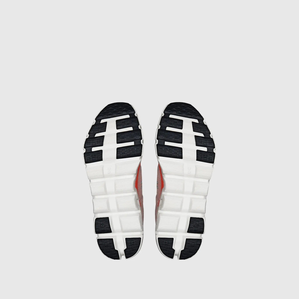 On Men's Cloud Flow 4 Quartz Flame