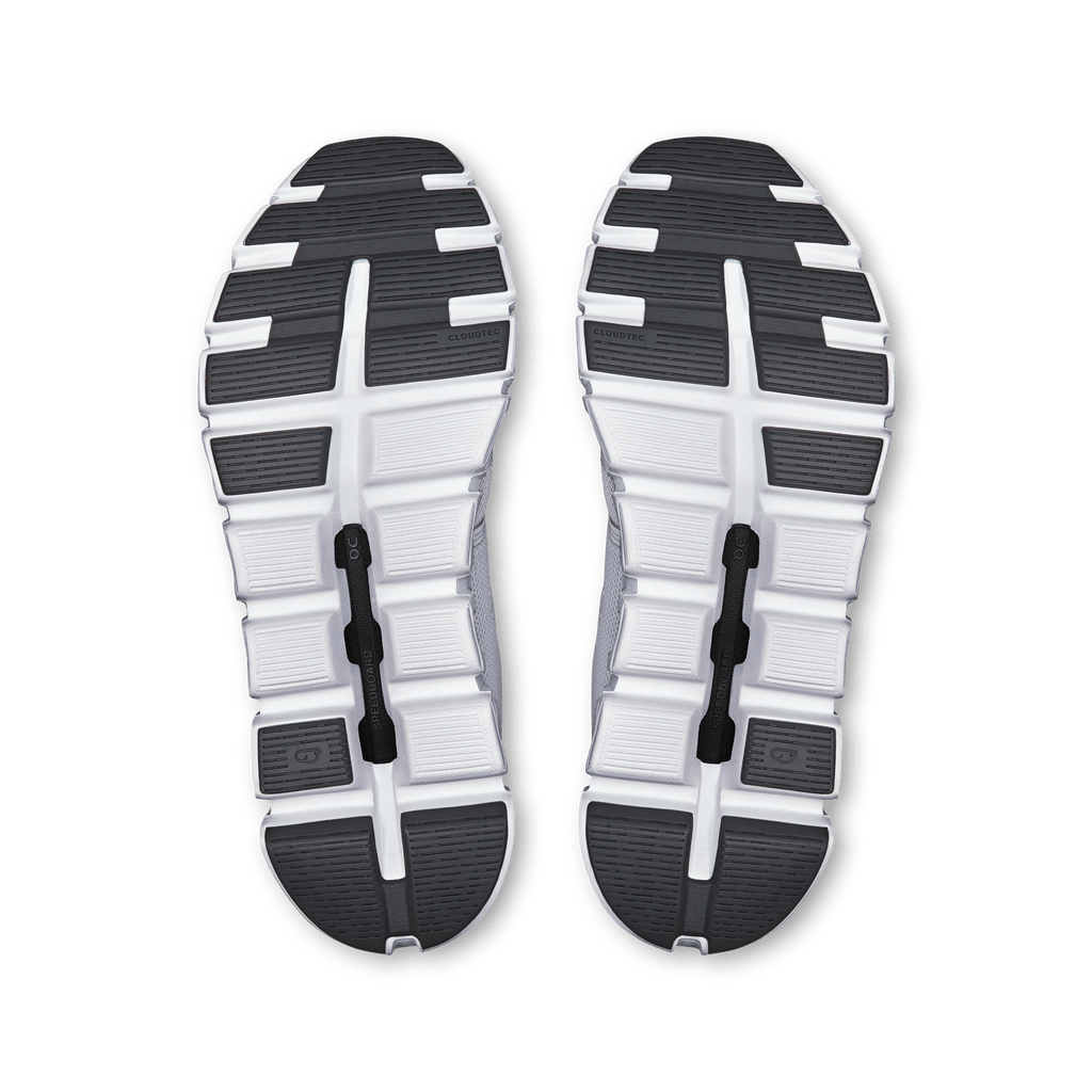 On Women's Cloud 6 Glacier White