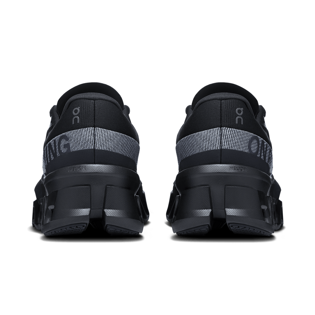 On Women's Cloud Monster 2 Black Eclipse