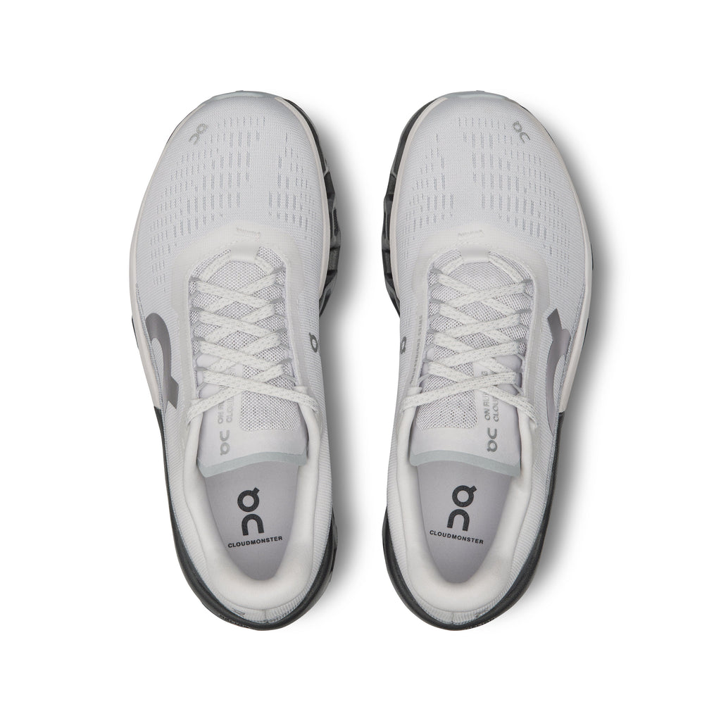 On Women's Cloud Monster 2 Frost Rock