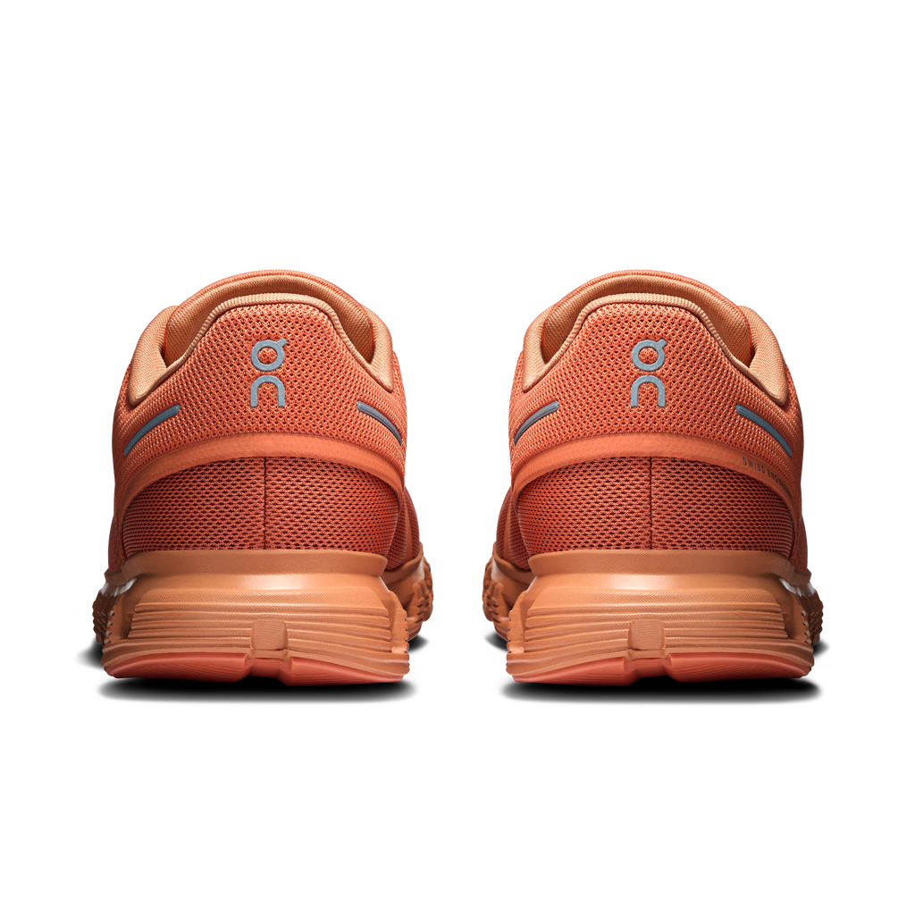 On Men's Cloud 6 Canyon Sandstone