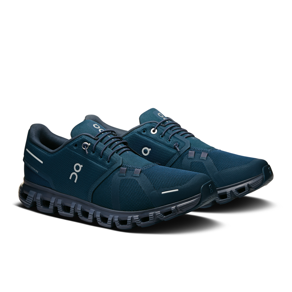 On Men's Cloud 6 Midnight Ink