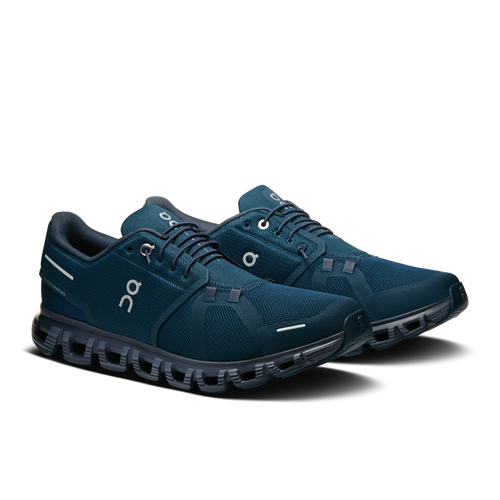 On Men's Cloud 6 Midnight Ink