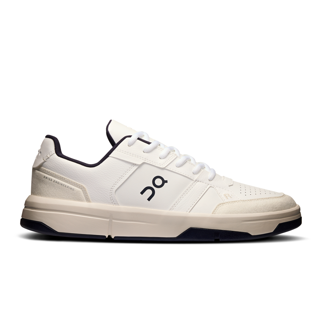 On Men's The Roger Clubhouse 3 White Midnight