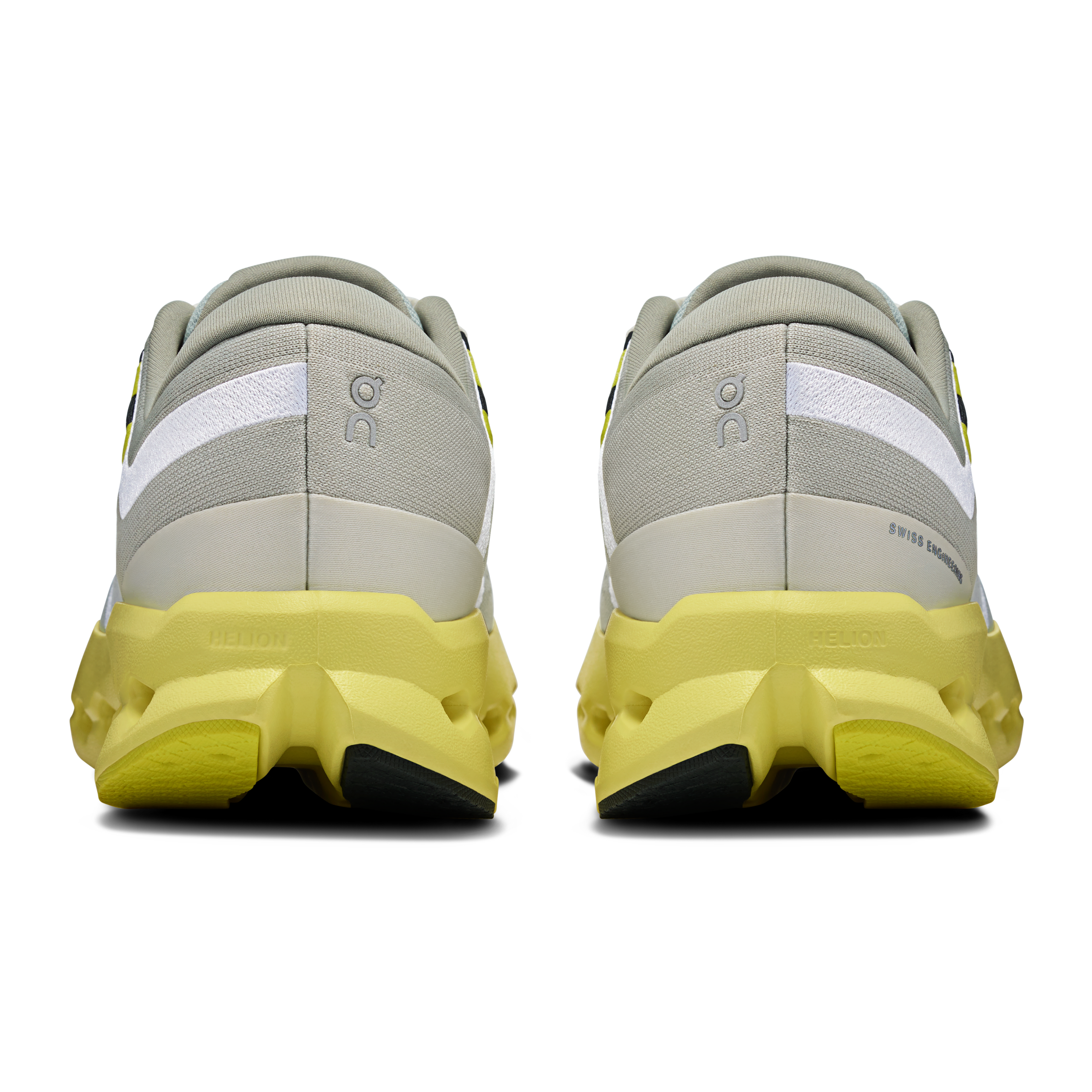 On Women's Cloud Surfer 2 Glacier Limelight