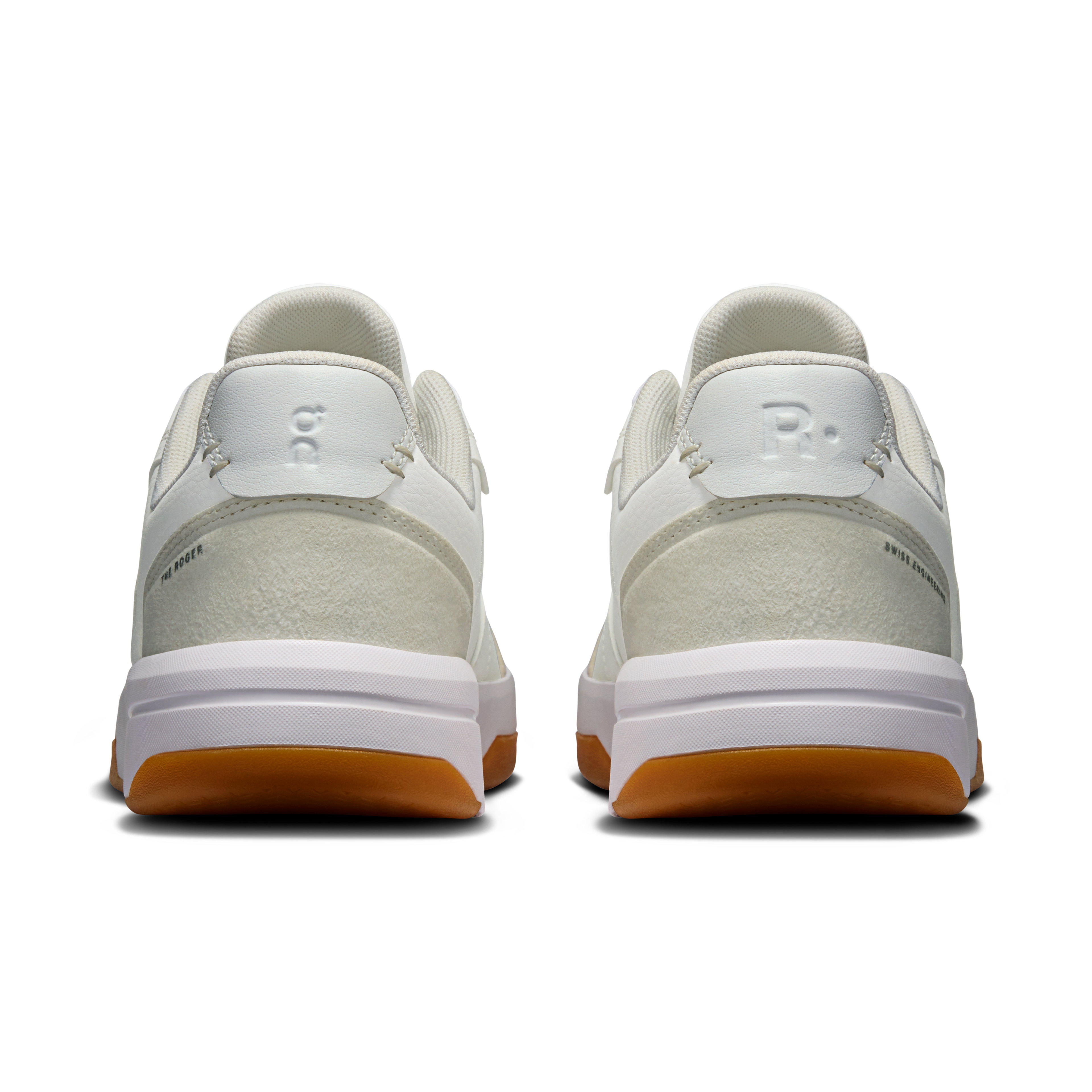On Women's The Roger Clubhouse 3 White Ivory